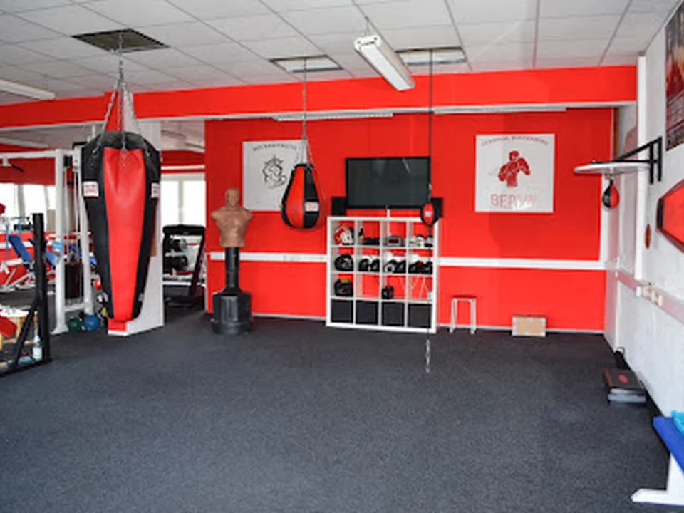 Personal Boxtraining Berlin