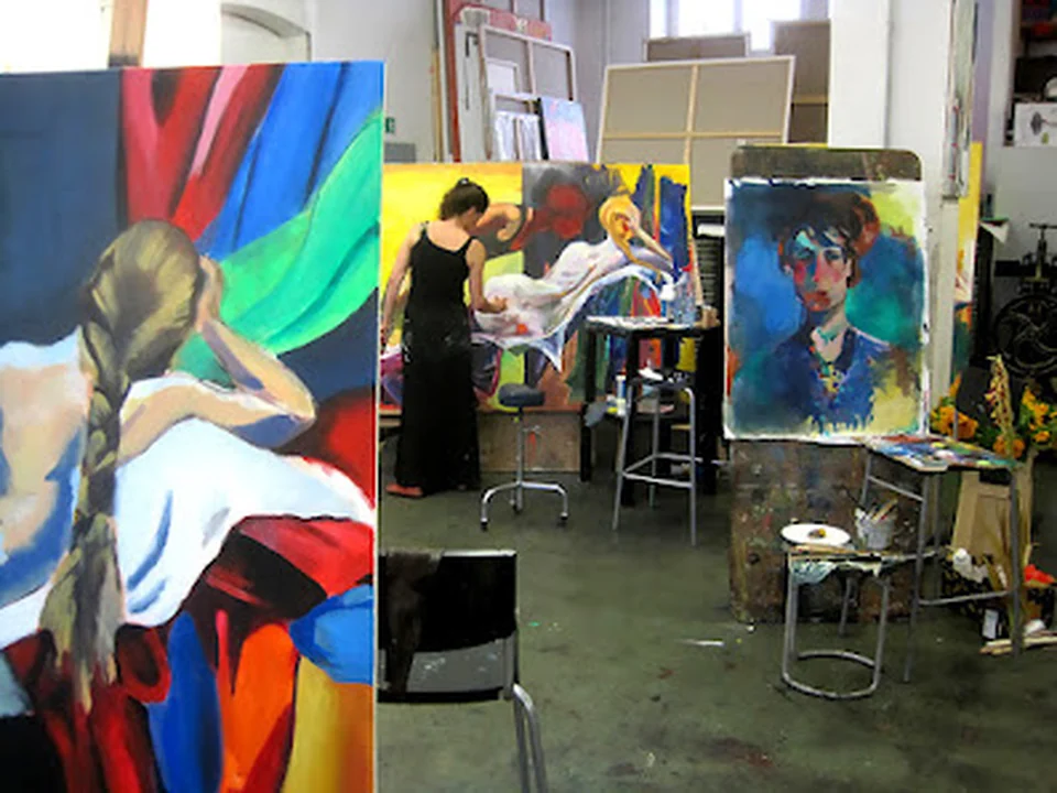 Schule für Bildende Kunst und Gestaltung, Kunstschule Berlin