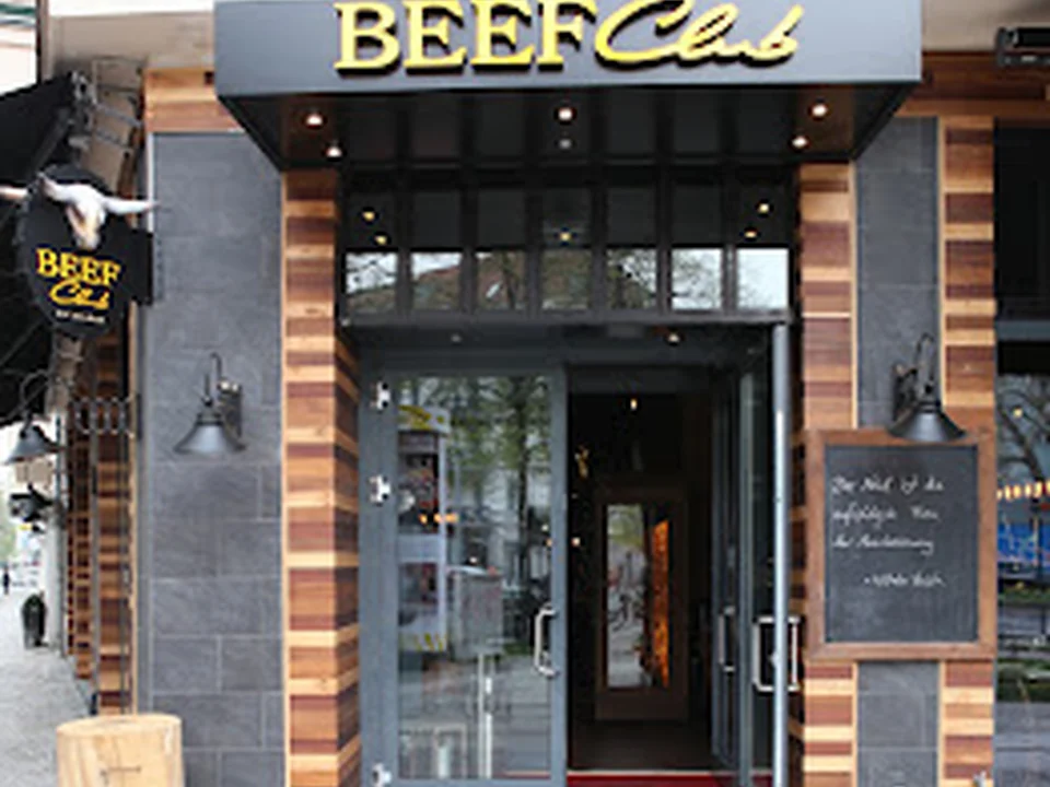 Beef Grill Club am Adenauer Platz, Berlin