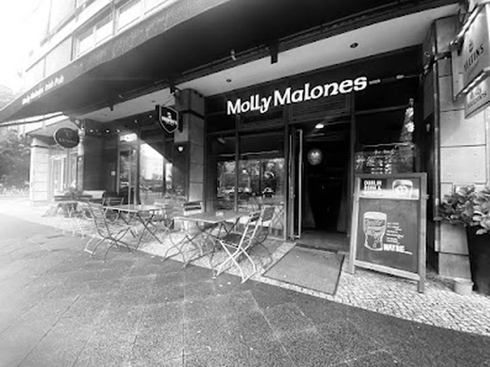 Molly Malones Irish Pub, Berlin