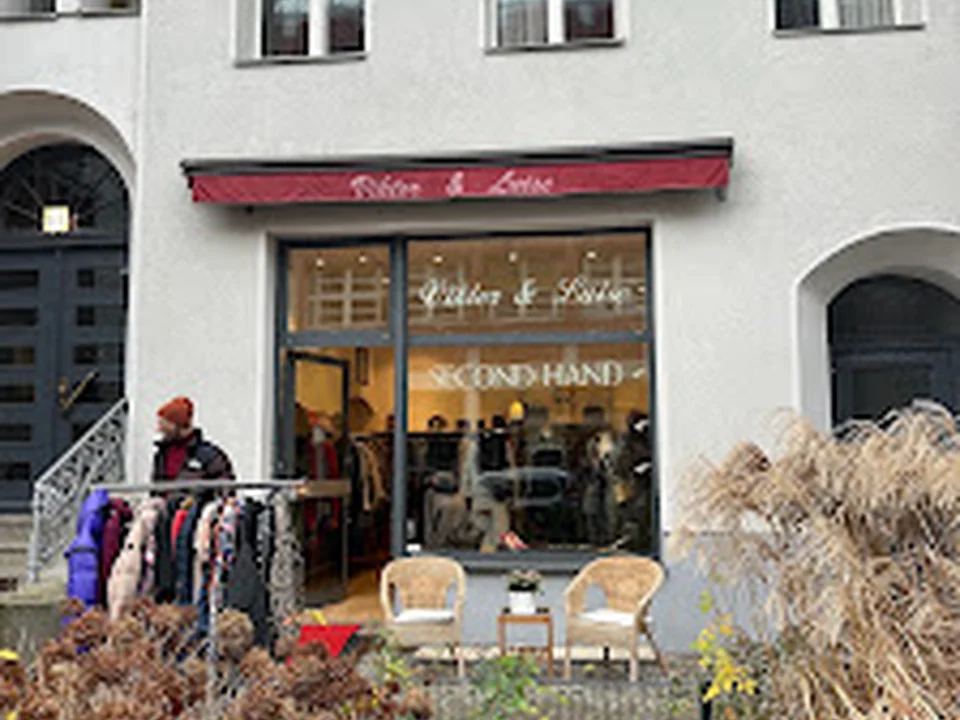 Viktor und Luise, Berlin