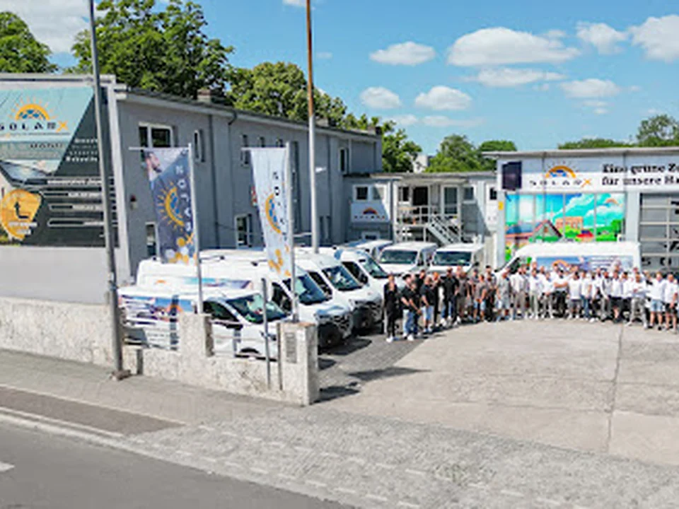 SolarX GmbH / HeatX - Ihr Experte für Photovoltaik & Wärmepumpen in Berlin & Brandenburg