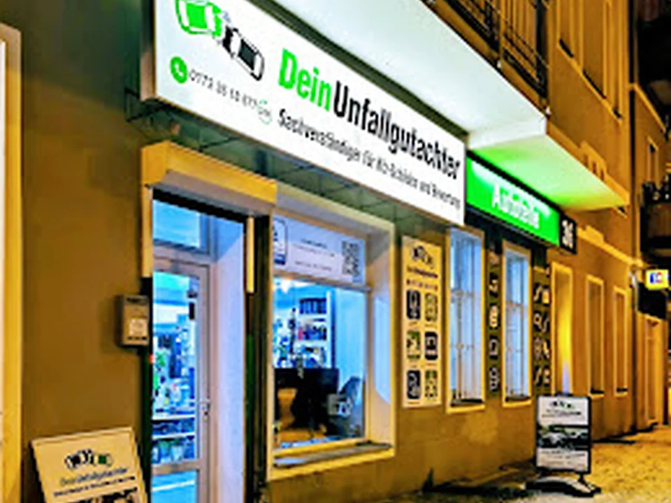 Autoteile 36, Berlin