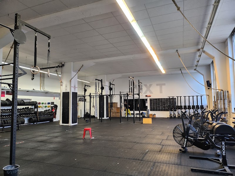 AXT Athlete - Dein CrossFit & Hyrox Gym in Lichtenberg, Berlin