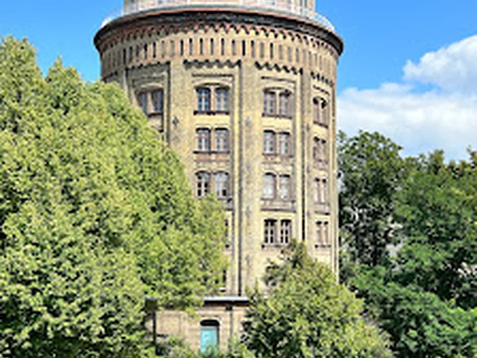 Wasserturm Prenzlauer Berg, Berlin