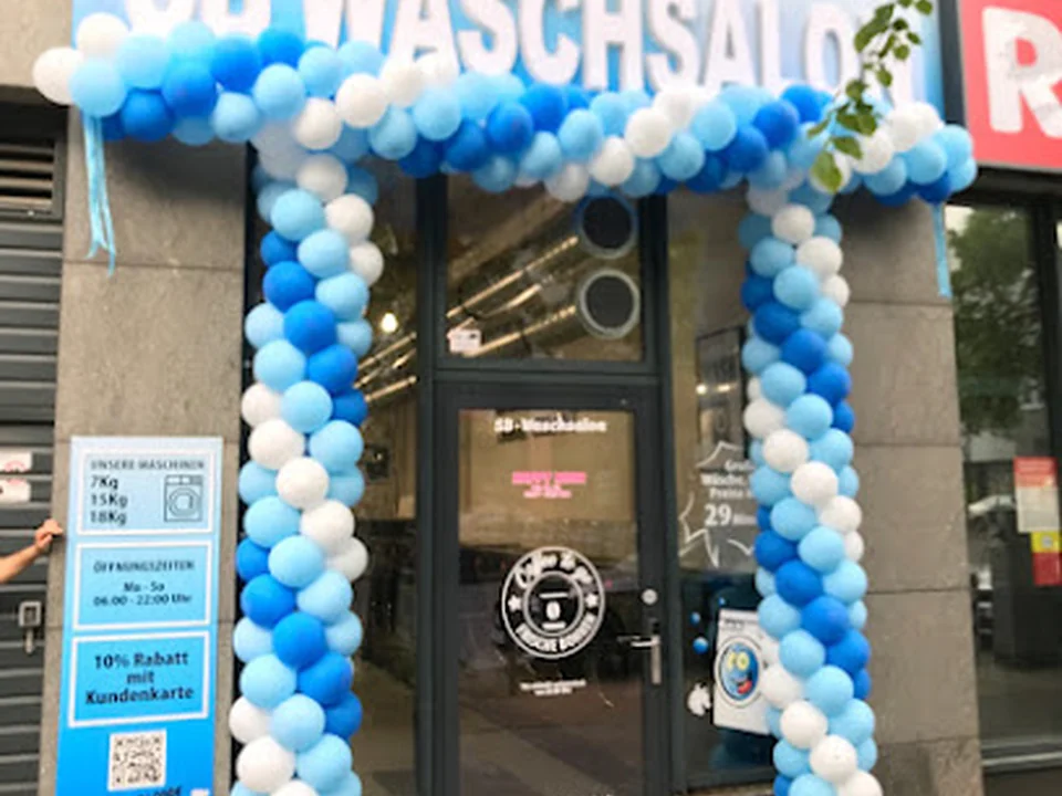 SB Waschsalon Janusz-Korczak, Berlin