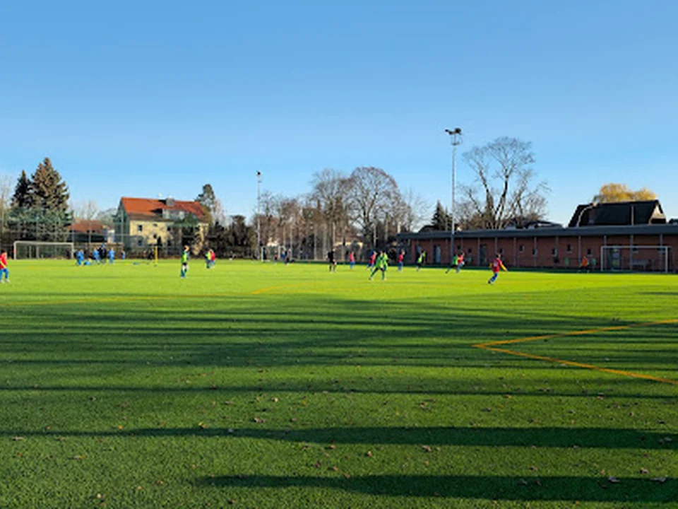Sportanlage Buchhorster Str. Berlin-Rosenthal