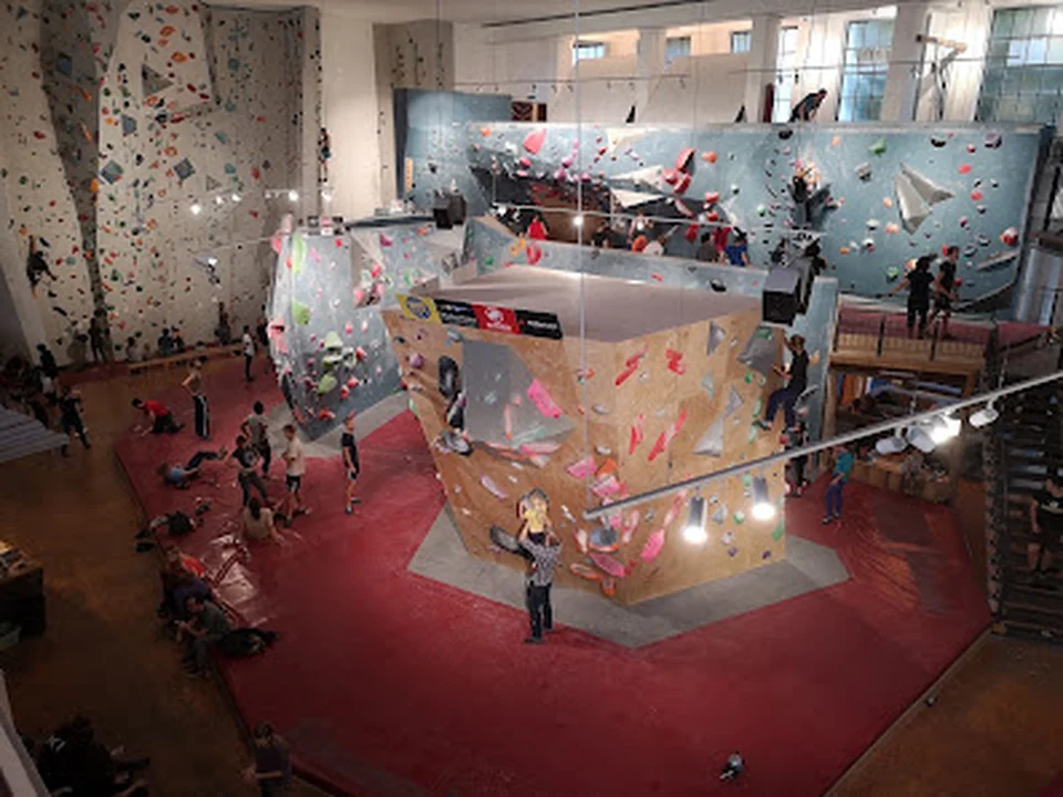 Bouldergarten, Berlin