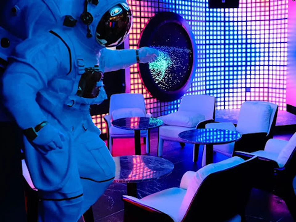 CLUB MIX, Berlin