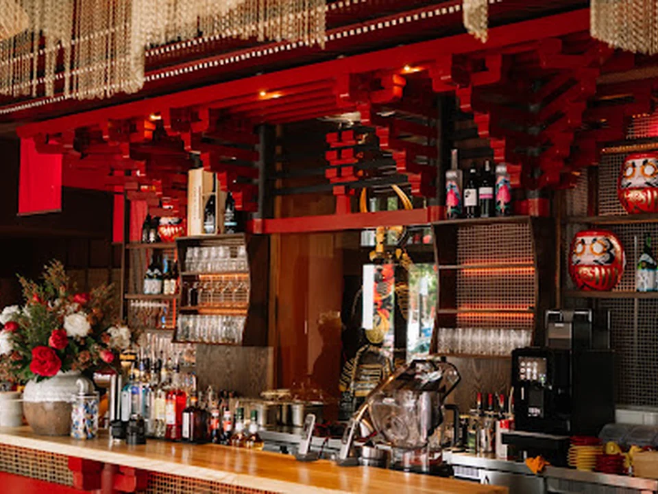 Mido Restaurant Kreuzberg, Berlin