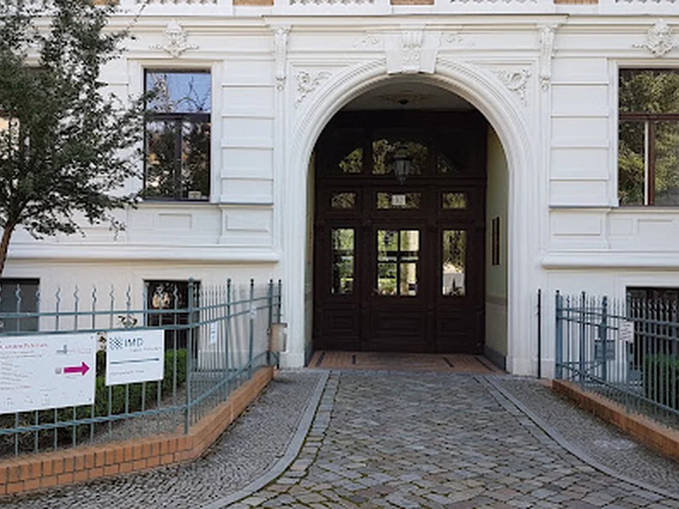 IMD Labor Potsdam, Berlin