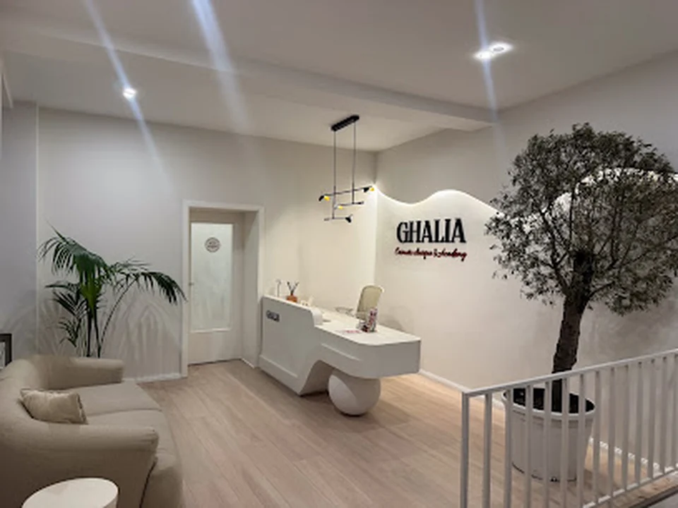 Ghalia Cosmetic Clinique & Academy, Berlin