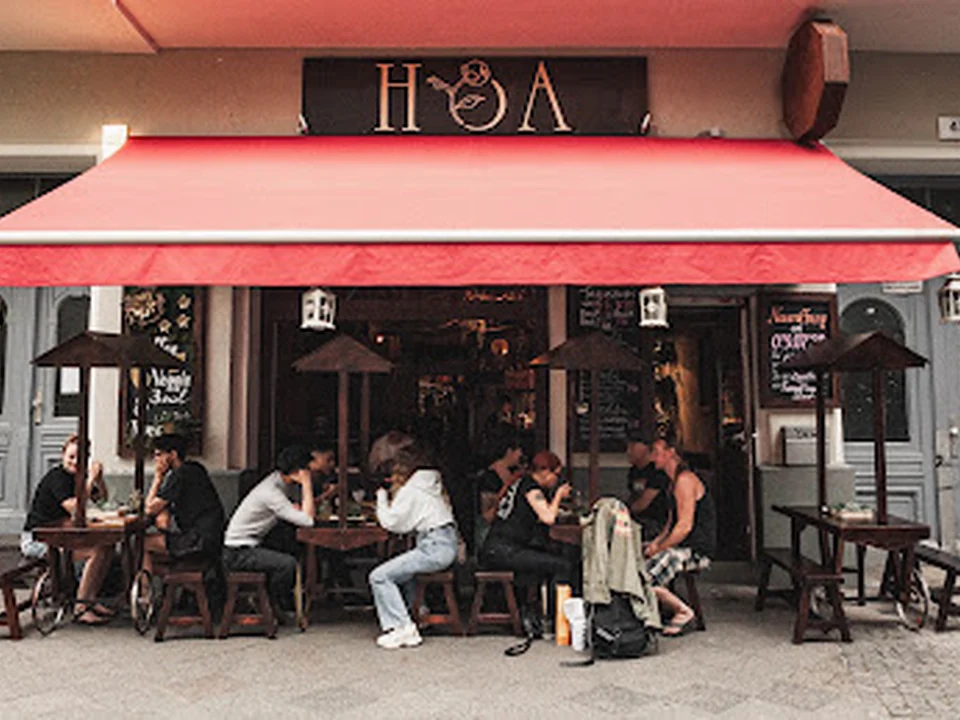 Caphe Hoa 2, Berlin