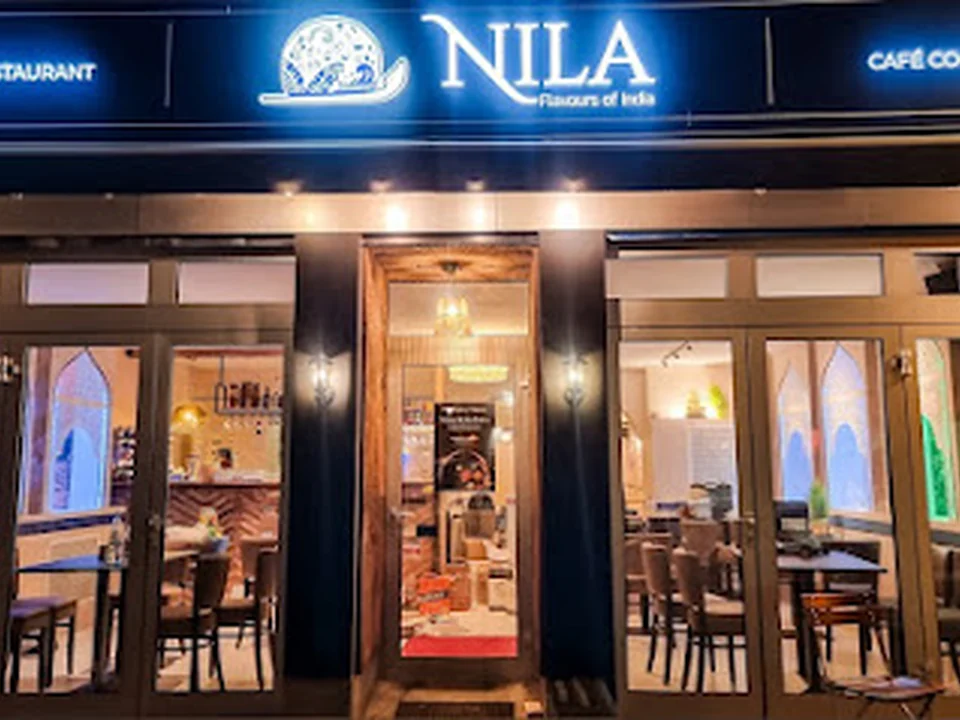 NILA South Indian - Kerala Restaurant, Berlin