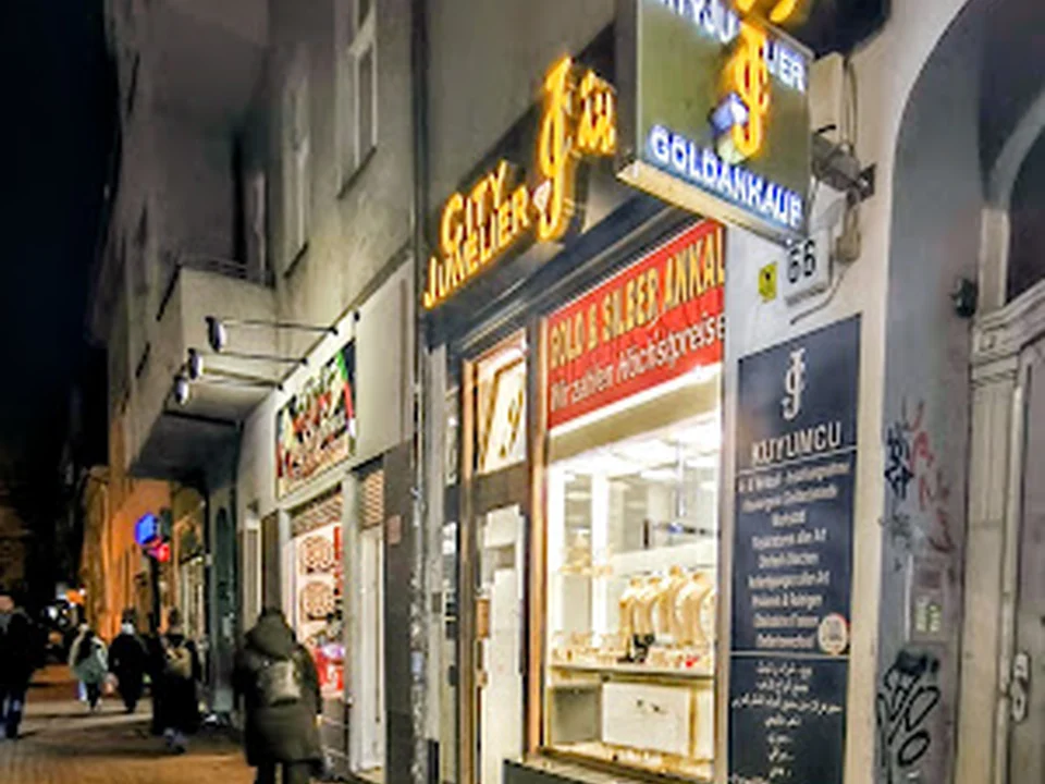City Juwelier Berlin