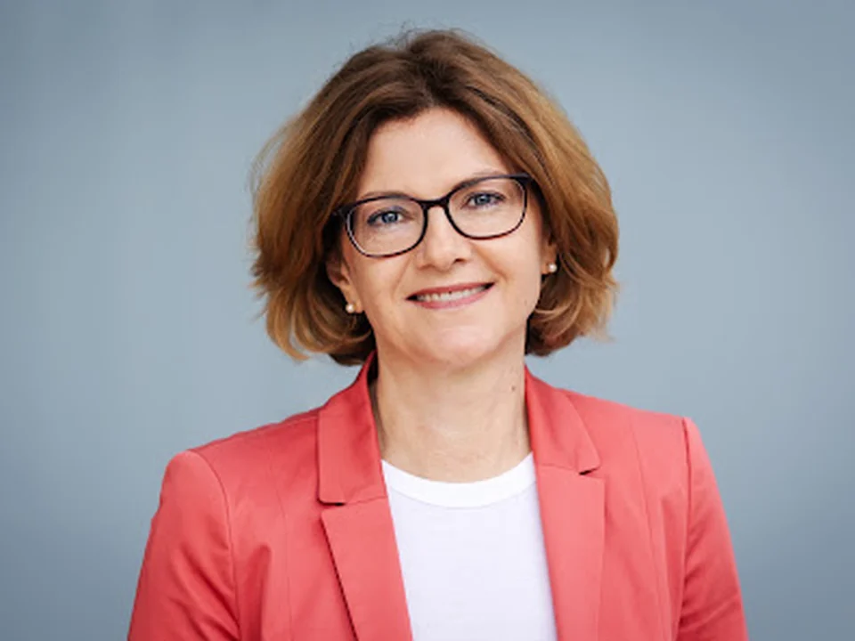 Dr. med. Nora Becker, Fachärztin für Psychiatrie und Psychotherapie, Berlin