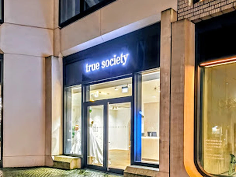 True Society - Berlin