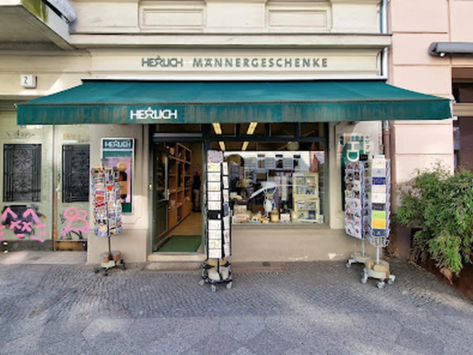 HERRLICH, Berlin