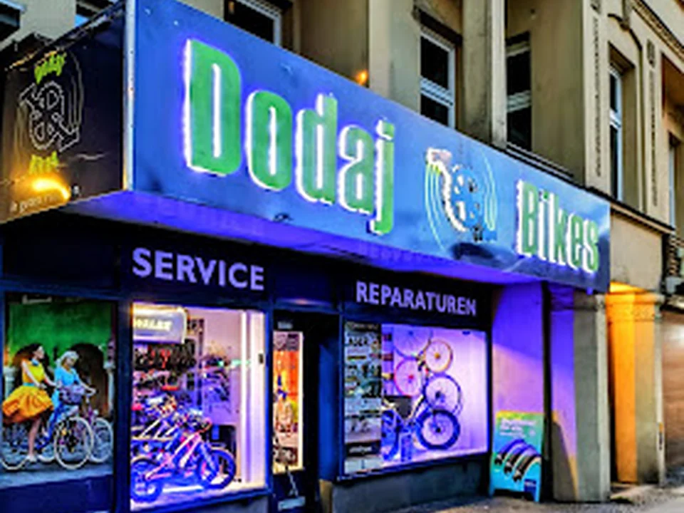 Dodaj Bikes, Berlin