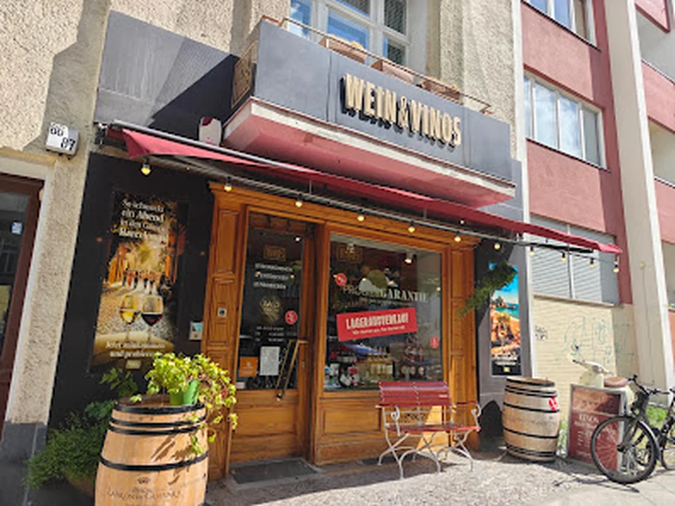 Vinos Berlin (Charlottenburg)