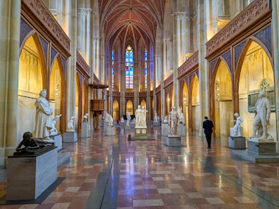 Friedrichswerdersche Kirche, Berlin