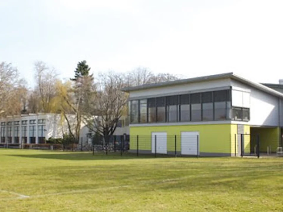 Sport-Gesundheitspark Berlin e.V. Berlin-Wilmersdorf