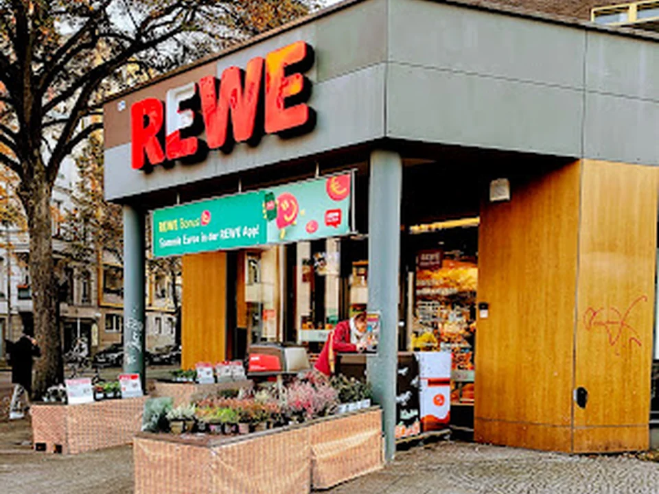 REWE, Berlin