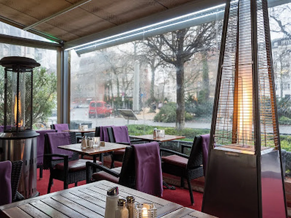 Potemkin Cafe Restaurant Berlin