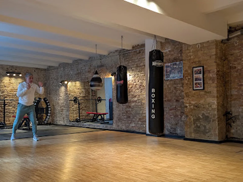 SENTIs BOX GYM -Personaltraining, Berlin