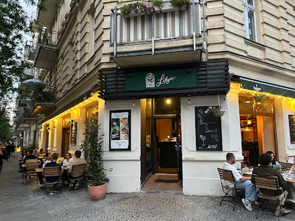Likya Kitchen, Berlin