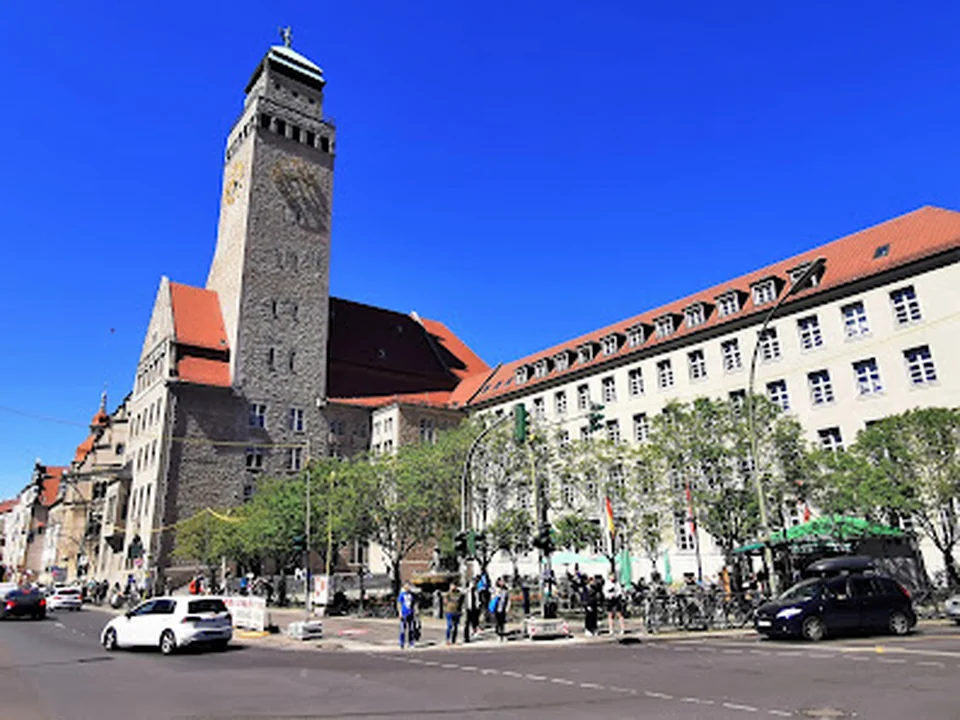 Rathaus Neukölln, Berlin