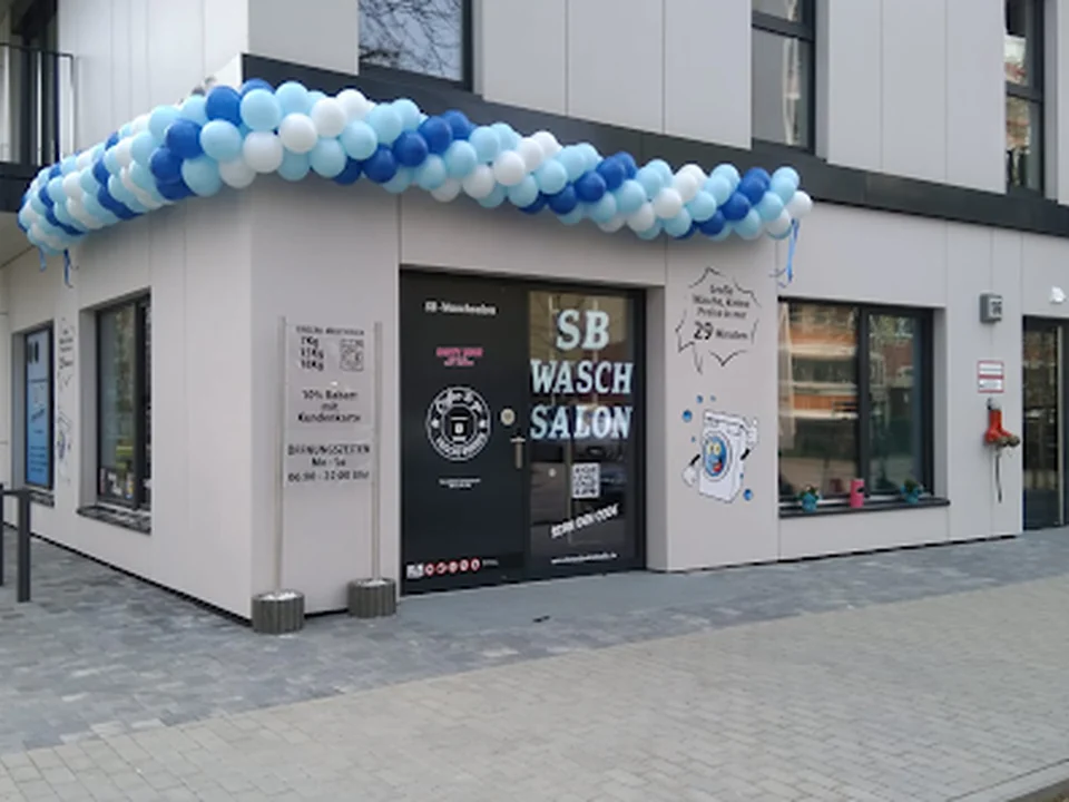 SB Waschsalon Ludwig-Renn, Berlin
