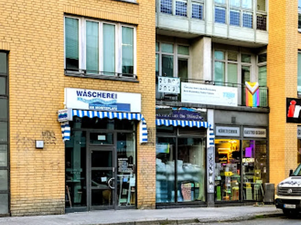 Wäscherei am Moritzplatz, Berlin