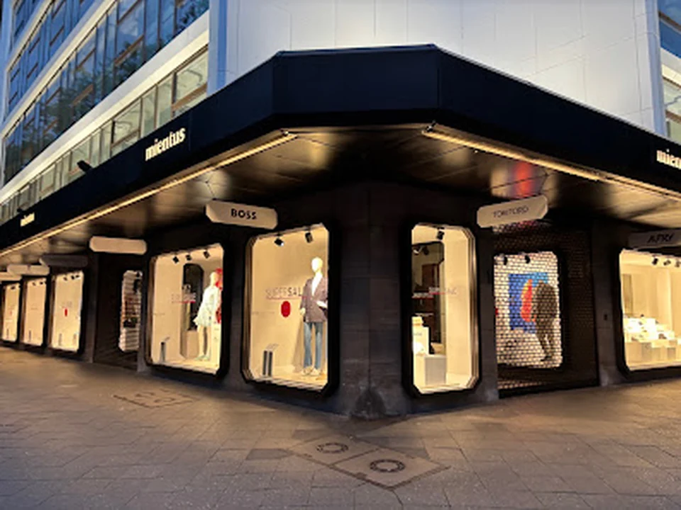 mientus FLAGSHIP STORE, Berlin