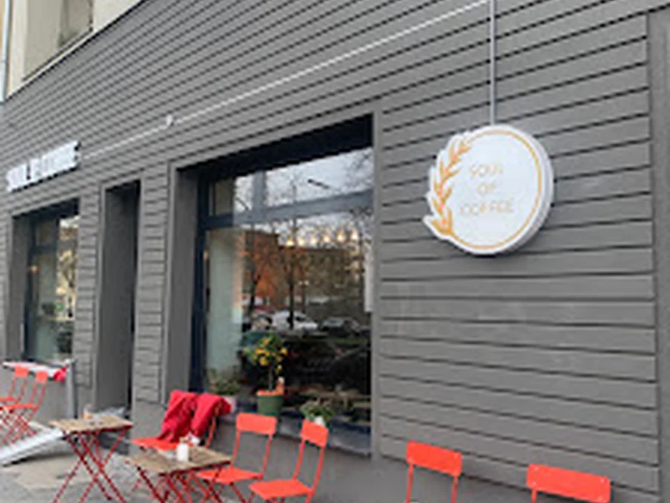 Soul of Coffee, Berlin