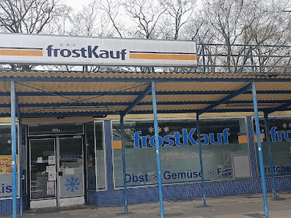 frostKauf - Ihr Tiefkühl-Discount, Berlin