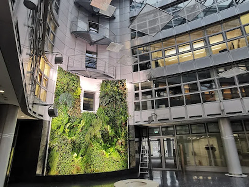 Fraunhofer-Forum Berlin