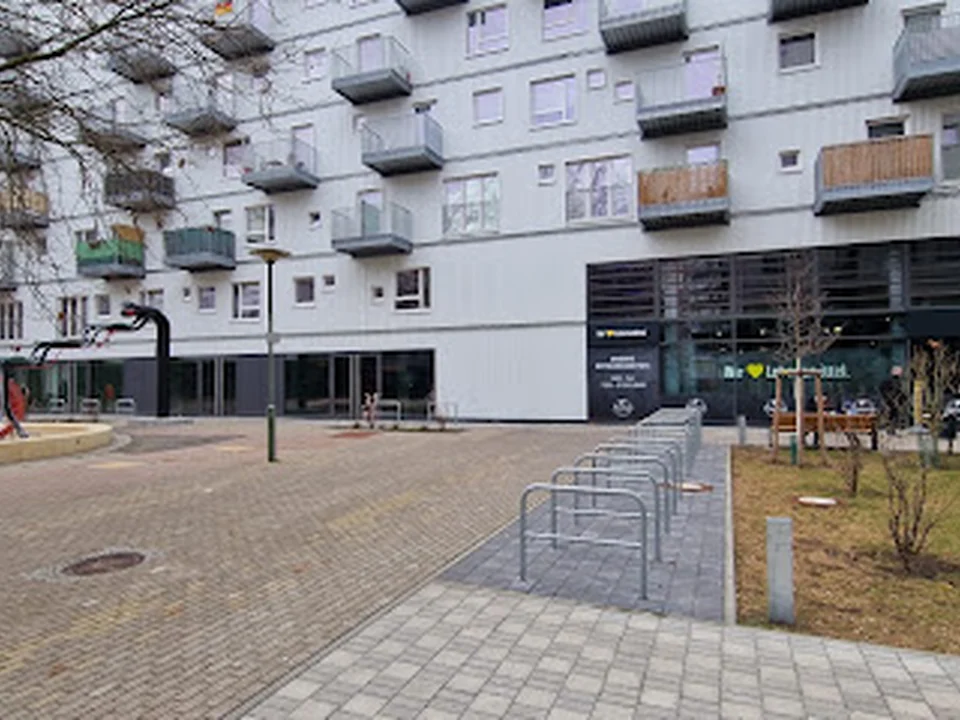 Rüdickenstr., Berlin