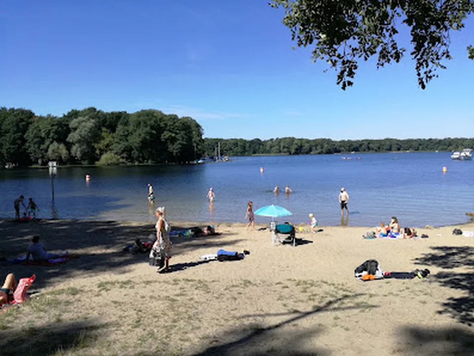 Badestelle Reiswerder, Berlin