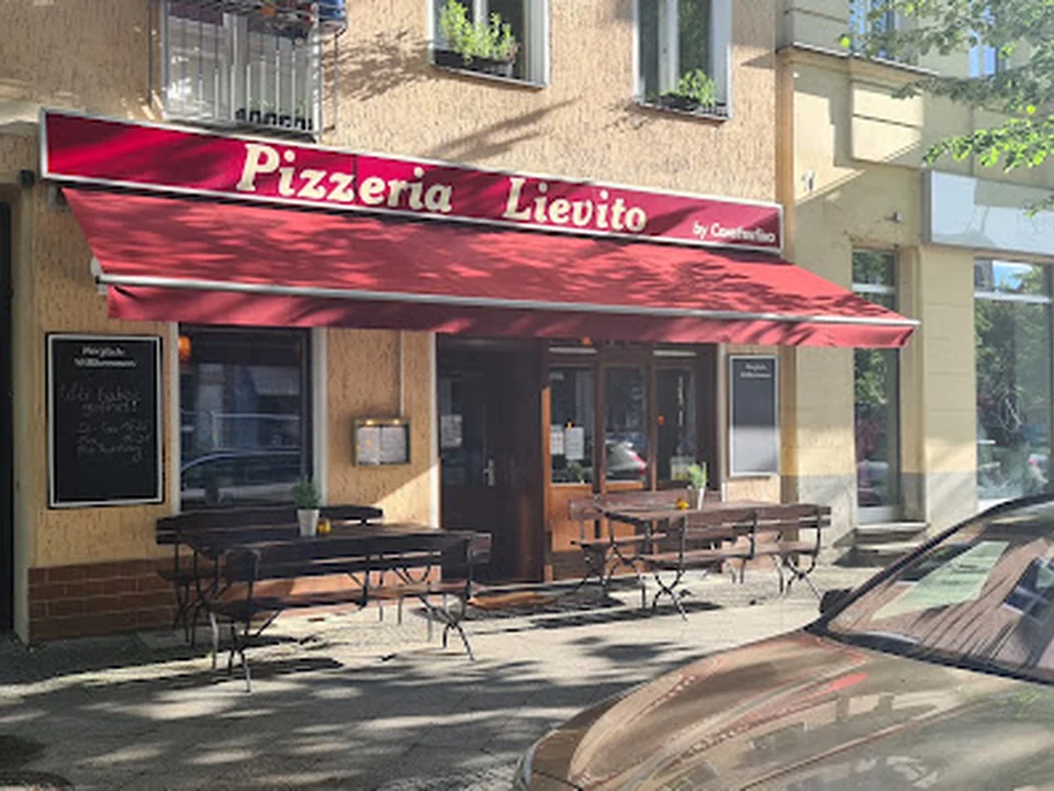 Pizzeria Lievito, Berlin