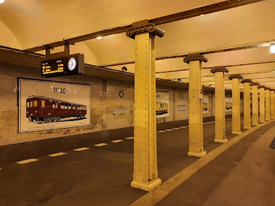 Klosterstr., Berlin