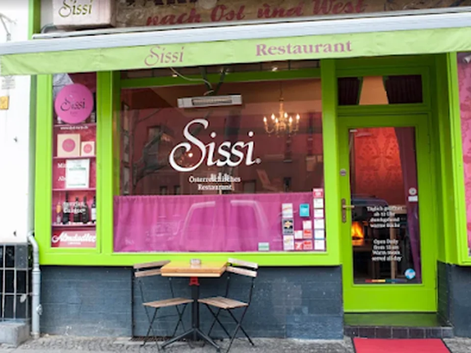 Sissi Restaurant, Berlin
