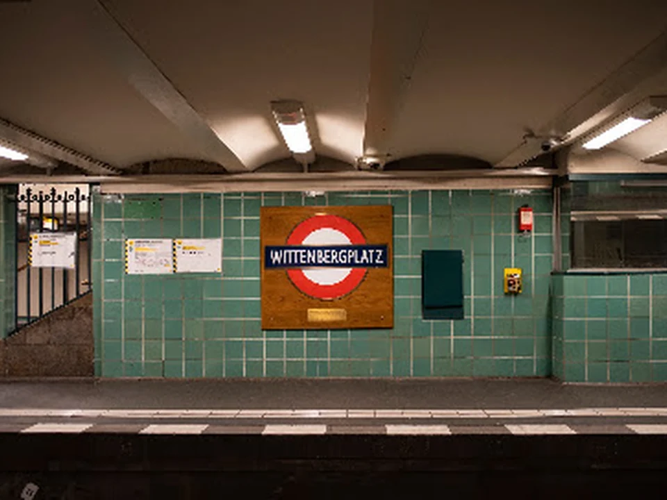 Wittenbergplatz, Berlin