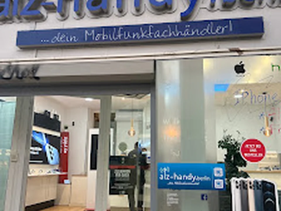 az-handy.berlin - Shop Neukölln - Akram Zalloom