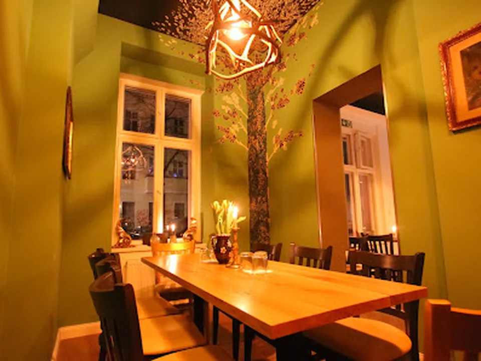Noble Rot Weinbar, Berlin