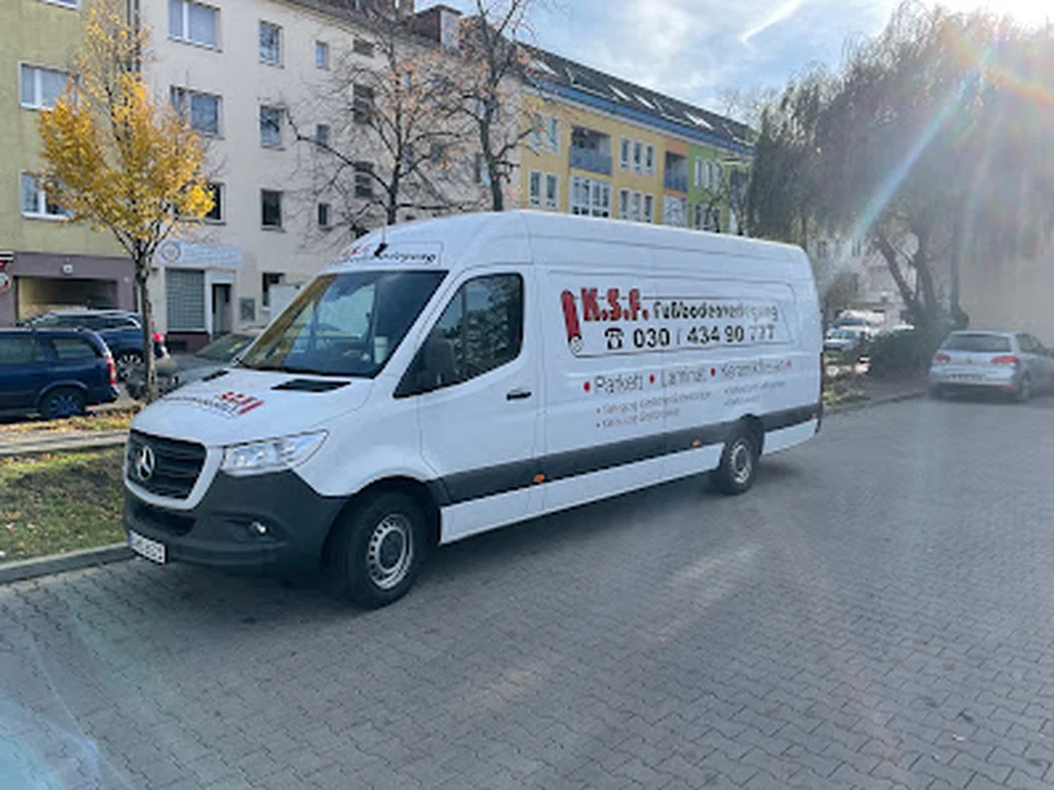 Matthias Schlanke K.S.F. Fußbodenverlegung, Berlin