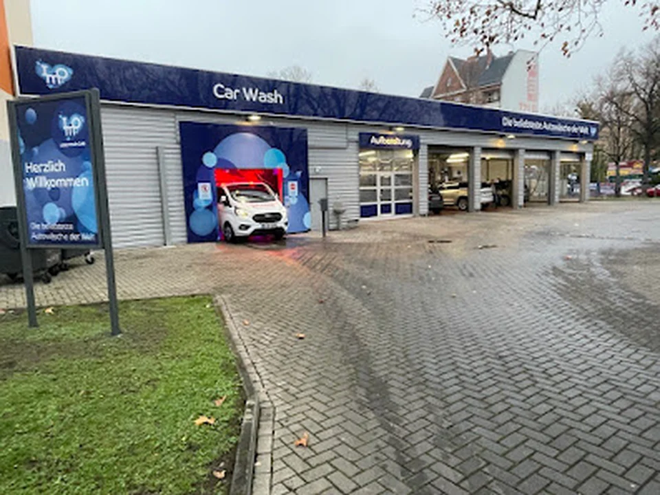 IMO Car Wash Berlin-Lankwitz