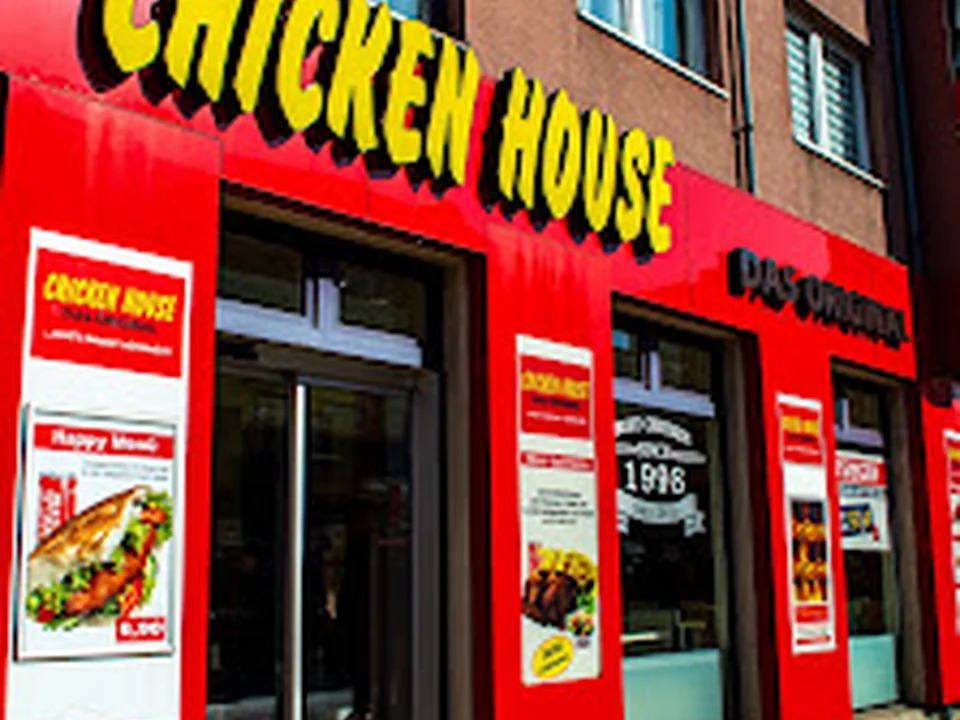 Chicken House DAS ORIGINAL, Berlin