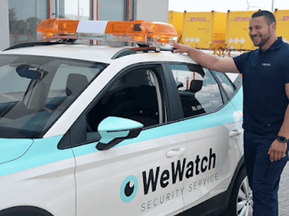 WeWatch Security Service GmbH, Berlin