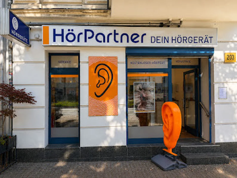 HörPartner - DEIN HÖRGERÄT - Prenzlauer Berg - Audibene Partner, Berlin